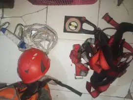 Set Safety harness