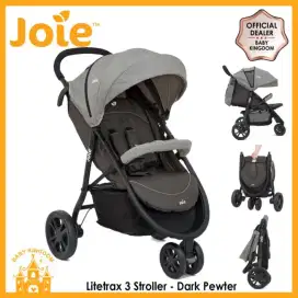 Stroller Joie Meet Litetrax 3 Preloved