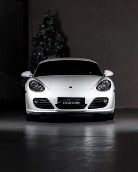 Porsche Cayman S 3.4 (987)