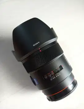 Sony Carl Zeiss 24mm F2 ZA SSM Distagon T* A-mount