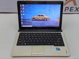 Laptop Netbook Lenovo U160 Intel Corei5 Ram 4GB Hdd 500GB