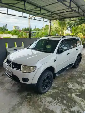 PAJERO SPORT DAKAR 4X2 2012