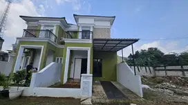 Rumah mewah dijual dekat BSD tanpa DP dan biaya biaya