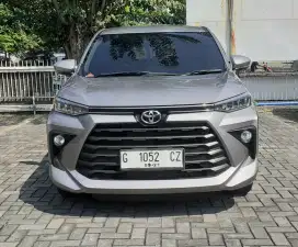 Toyota New Avanza 2022 MT