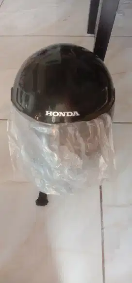 Helm fullface Honda