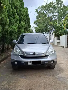 crv 2.0 matic 2007