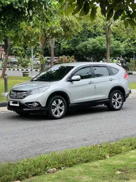 Honda CRV 2.4 matic 2012