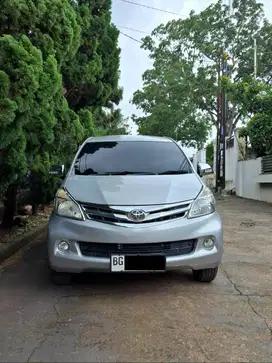 avanza g manual 2013