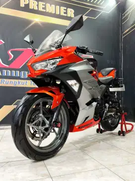 Kawasaki New Ninja 250 FI ABS MDP TH 2018 TERBATAS