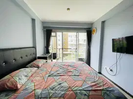 Disewakan Bulanan Unit Apartemen Gateway Pasteur Type Studio Furnished
