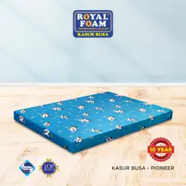 (COD) MURAH KASUR BUSA ROYAL FOAM TEBAL 15 CM GARANSI 10 TAHUN
