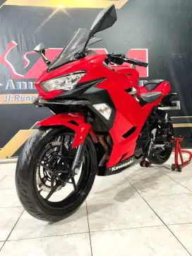 Kawasaki New Ninja 250 FI STD REG 2021 Surat panjang