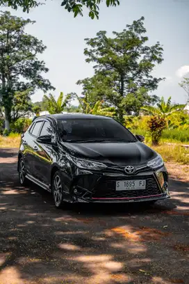 Toyota Yaris 2021 Bensin