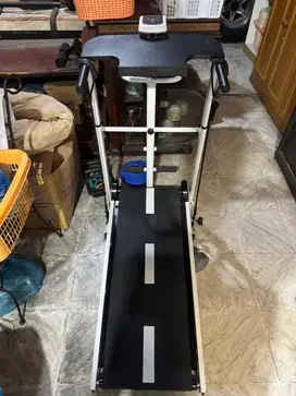 Dijual treadmill