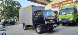 Mitsubishi Colt L300 2.5 Diesel (AC) + Box Alumunium - 2019 - terawat