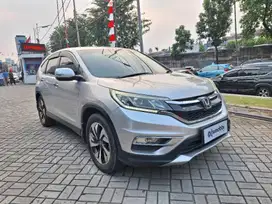 [OLX Mobbi] Honda CR-V 2.4 Prestige Bensin-AT 2015 Abu