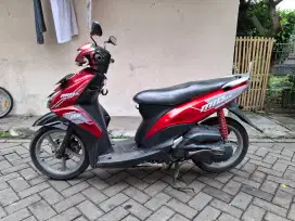 yamaha mio gt 115