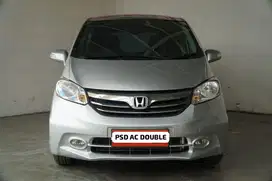 HONDA FREED PSD AT 2013..AC DOUBLE PAJAK JANUARI 2026