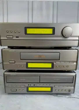 Denon D250 ( Tuner, CD Player, Double Tape Deck)