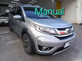 Honda BRV e manual 2016 MT silver brf m/t istimewa 1.5 surabaya