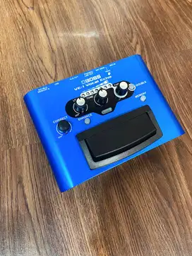 Boss VE1 Vocal Echo Pedal