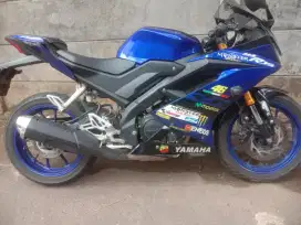 DIJUAL CEPAT YAMAHA YZF R15 TAHUN 2018, NEGO SAMPE JADI!!