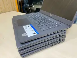 Laptop Dell Latitude 3410 (bekas kantor)