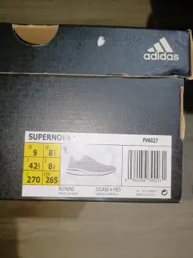 Dijual sepatu Adidas ori