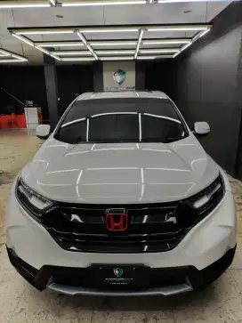 Honda CRV TURBO PRESTIGE LOW KM