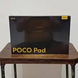 Tablet Xiaomi poco pad 8/256 setara redmi pad pro garansi resmi tAm