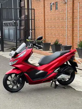 Honda PCX CBS ISS, Tahun 2019. Mulus & Siap Pakai