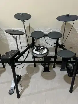 Drum elektrik Yamaha dtx 522