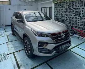 Fortuner 2.4 VRZ TRD Diesel-AT, Pemakaian 2021