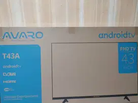 Android TV Avaro