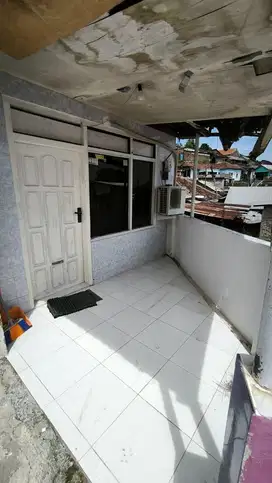 Kosan Paviliun Rumah Petak dekat Sam Poo Kong