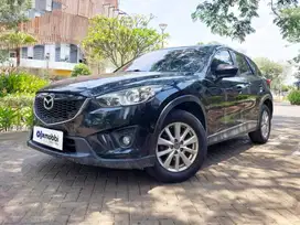 DP HANYA 5% !! Mazda CX-5 2.5 Touring Bensin-AT 2015 KBG