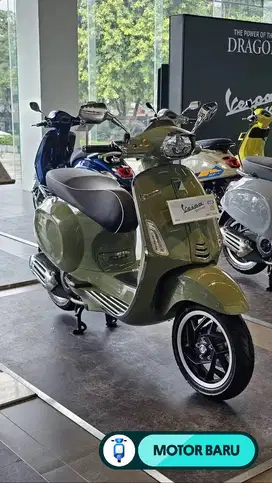 PROMO VESPA SPRINT 150CC I-GET ABS