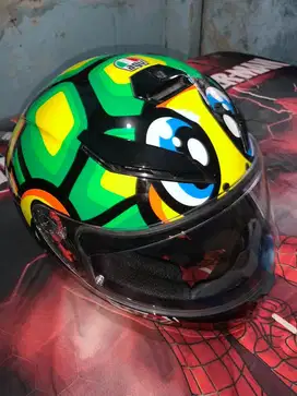 AGV K3SV TARTARUGA LIKE NEW