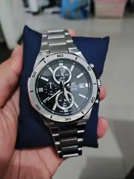 Jam Tangan Pria Casio Edifice EFV-640D baru harga seken