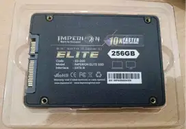 SSD IMPERION ELITE 256GB SATA III 2.5 6GB/S