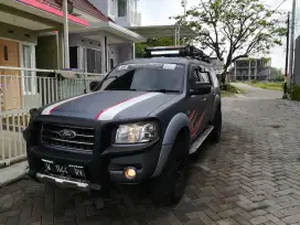 Ford Everest Matic 2007