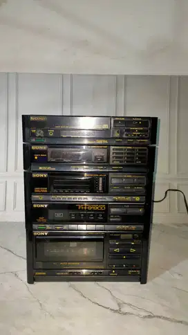 SONY FH 919CD ( Tuner, Tape, CD Player, Amplier & Equalizer )