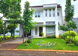 Jual Rumah Di The Green BSD Serpong