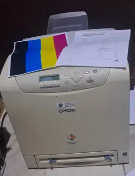 Epson Aculaser c2900 Second Mirip Fuji Xerox Docuprint CP305D