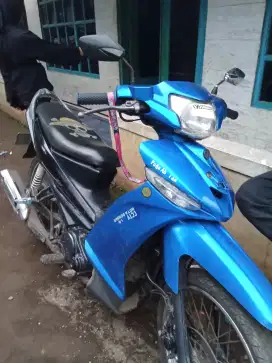 Di jual cepat langsung penjual Yamaha Vega ZR pemilik saya sendiri