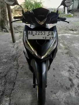 Motor dijual Vario 150