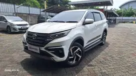 Pajak Panjang - Toyota Rush 1.5 S GR Sport Bensin-MT 2021(DFA)