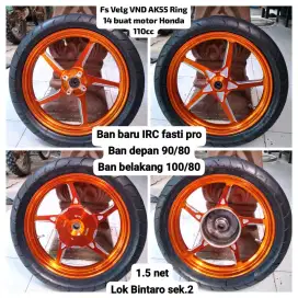 fs velg vnd Akss ring 14