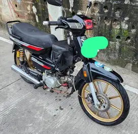 Jual cepat astrea grand tahun 1996