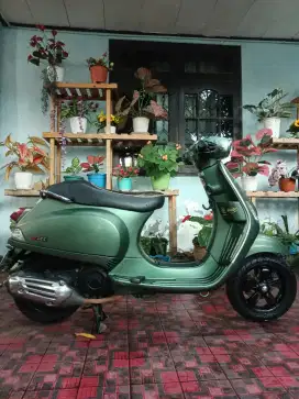 Vespa S iget 125  2019